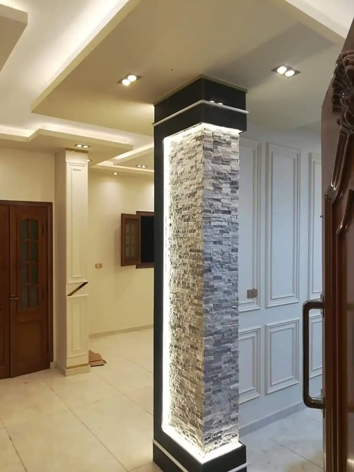 دیزاین دیوار پذیرایی طراحی دیوار پذیرایی کلاسیک طراحی دیوار مدرن تزیین دیوار با چوب دیوار پشت تلویزیون مدرن دیزاین عکس روی دیوار