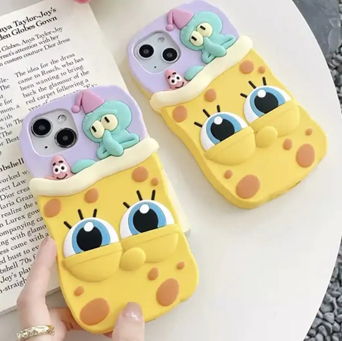 قاب عروسکی app قاب گوشی کیوت قاب گوشی ژله ای عروسکی قاب گوشی دخترانه عروسکی قاب گوشی فانتزی قاب عروسکی ایفون