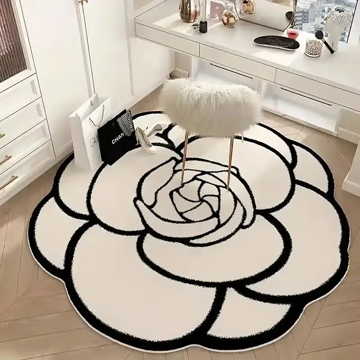قالیچه فانتزی اتاق کودک