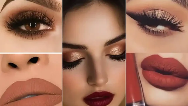 ایده میکاپ عروس مناسب سبک‌پسندهایی که دنبال آرایش مینیمال اما لاکچری و ترند هستن