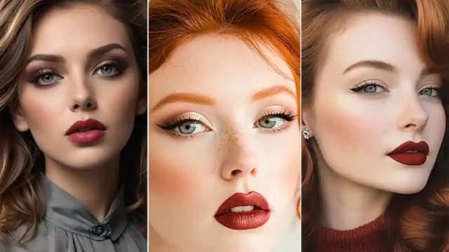 مراحل اجرای میکاپ کلاسیک فرانسوی برای آرایشی ساده ولی بسیار دلنشین