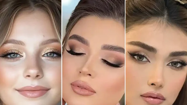 مدل‌های جذاب و خاص میکاپ نچرال عروس در سال ۲۰۲۵ چه ترندهایی رو دنبال می‌کنه