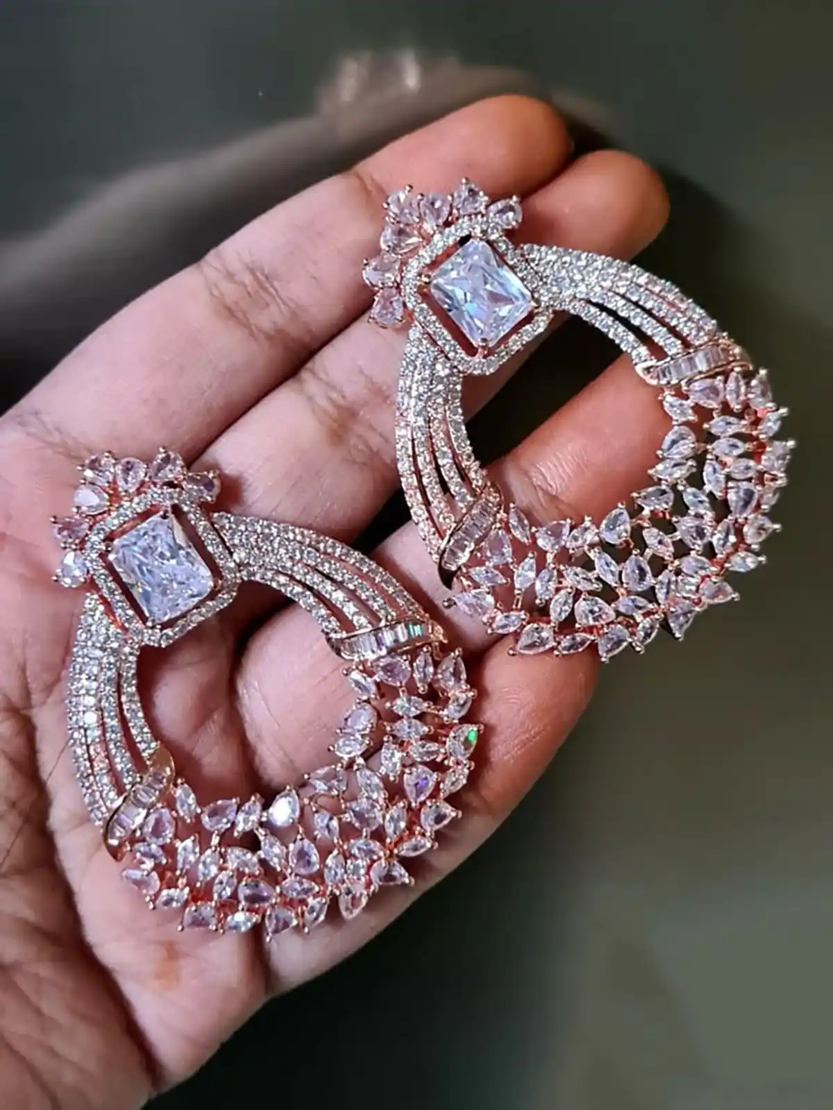 گوشواره حلقه ای طلا گوشواره حلقه ای کوچک طلا گوشواره حلقه ای بزرگ طلا گوشواره حلقه ای آویزدار