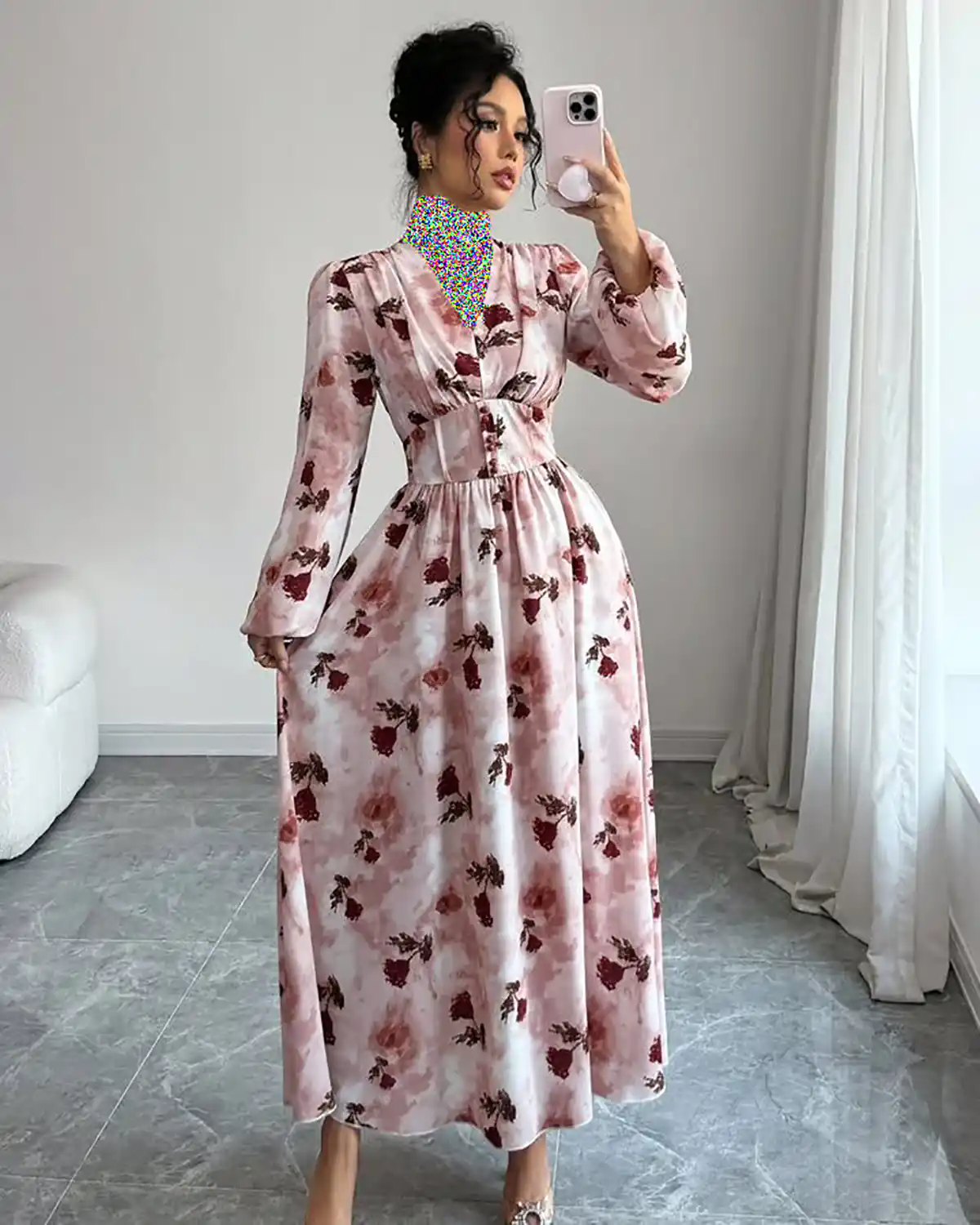مدل لباس مجلسی ساده و شیک زنانه لباس مجلسی زنانه شیک مدل لباس مجلسی ۲۰۲۴ پیراهن طرح دار مجلسی زنانه پیراهن زنانه شیک