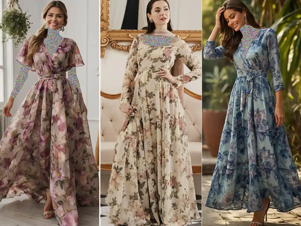 لباس مجلسی زنانه برای عروسی