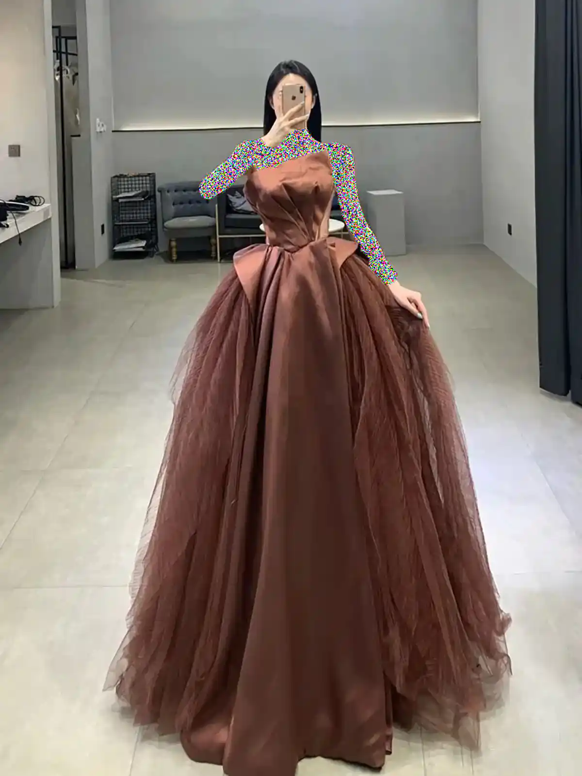 مدل لباس مجلسی ساده و شیک زنانه 