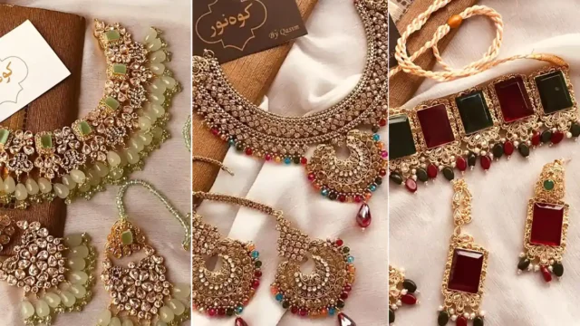 مدل‌های جدید و شگفت‌انگیز سرویس هندی بدلیجات برای سال ۲۰۲۵ + گالری تصاویر