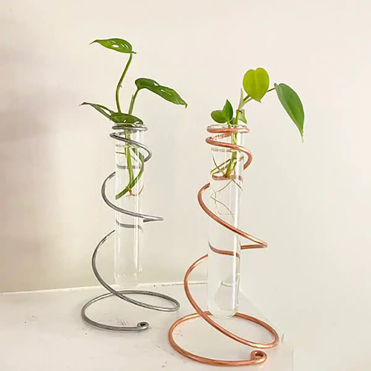گیره نگهدارنده گل قیم نگهدارنده گیاه گیره گل پتوس دیجی کالا استند گلدان فلزی دیجی کالا گل مصنوعی