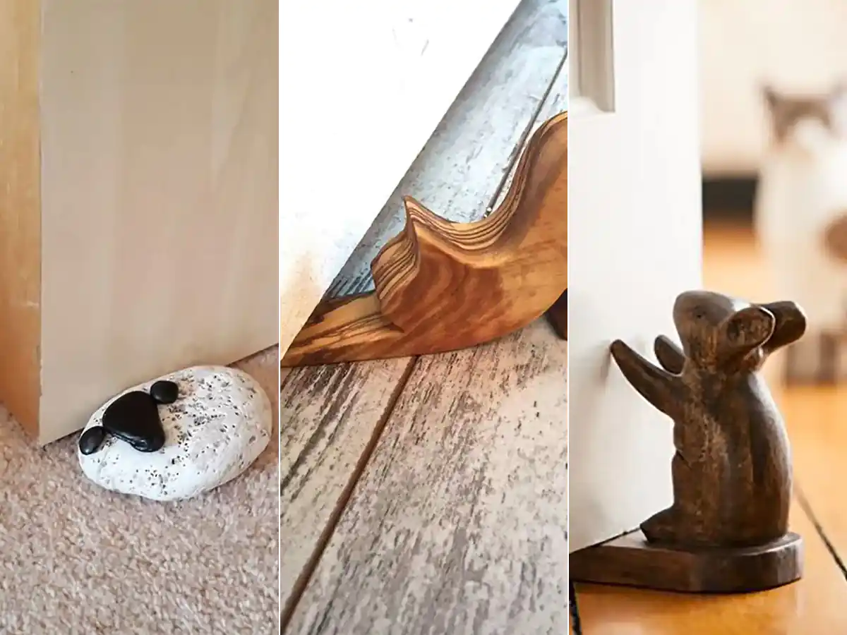 نگهدارنده درب اتاق دیجی کالا نگهدارنده درب فانتزی نگهدارنده درب حیاط نگهدارنده درب مغناطیسی جلوگیری از بسته شدن در اتاق