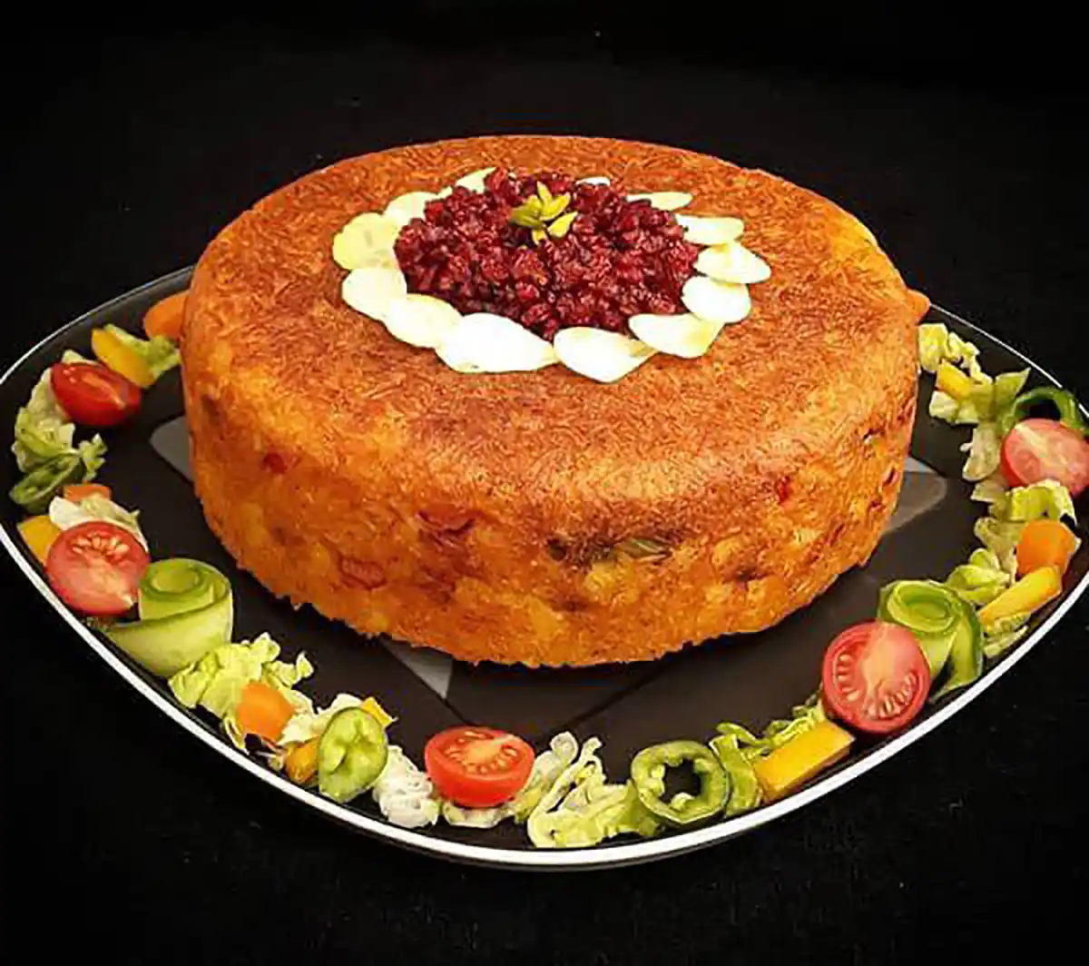 ته چین گوشت چرخ کرده ته چین گوشت مجلسی ته چین گوشت و بادمجان طرز تهیه ته چین گوشت شمالی طرز تهیه ته چین گوشت لای برنج 