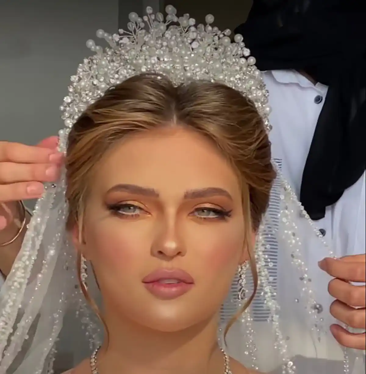 تاج عروس ساده و شیک فروش تاج عروس دست دوم مدل تاج دخترانه تاج عروس ظریف جدید مدل تاج عروس پرنسسی زیباترین تاج عروس جهان 