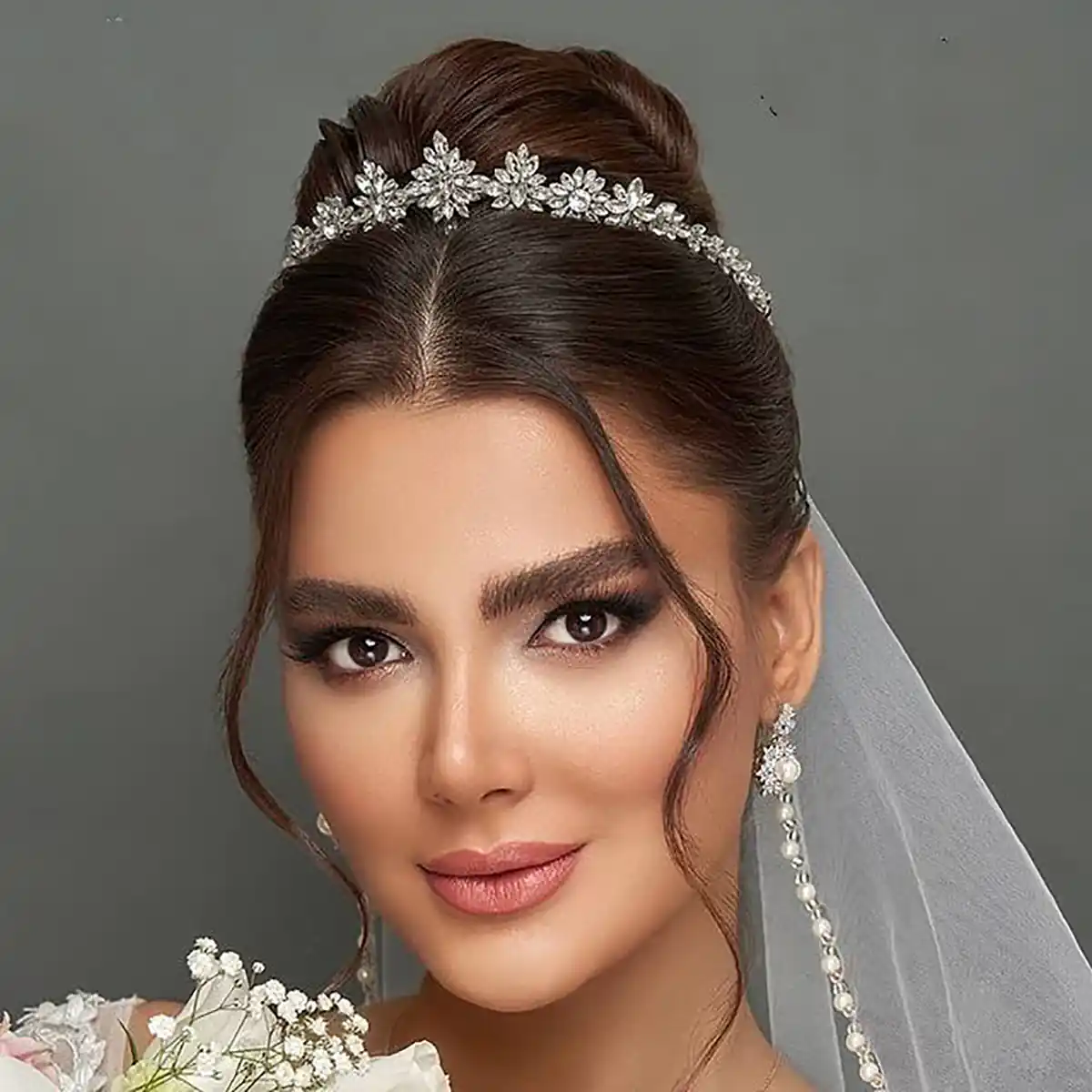 تاج عروس ساده و شیک فروش تاج عروس دست دوم مدل تاج دخترانه تاج عروس ظریف جدید مدل تاج عروس پرنسسی زیباترین تاج عروس جهان 