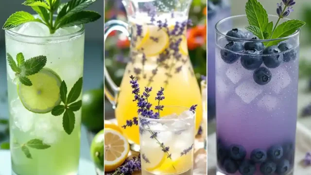 نوشیدنی سرد برای مهمانی | ۱۵ مدل خوشمزه و رنگی برای خنک شدن توی هر دورهمی تابستونی
