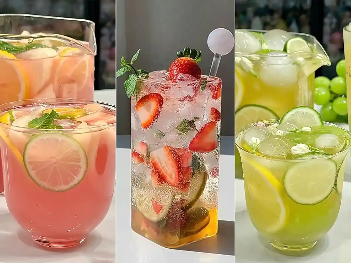 نوشیدنی های لاکچری طرز تهیه نوشیدنی های سرد کافی شاپ انواع نوشیدنی های کافی شاپ نوشیدنی گرم دسر تابستانی نوشیدنی خنک انواع نوشیدنی با شیر نوشیدنی سرد با قهوه