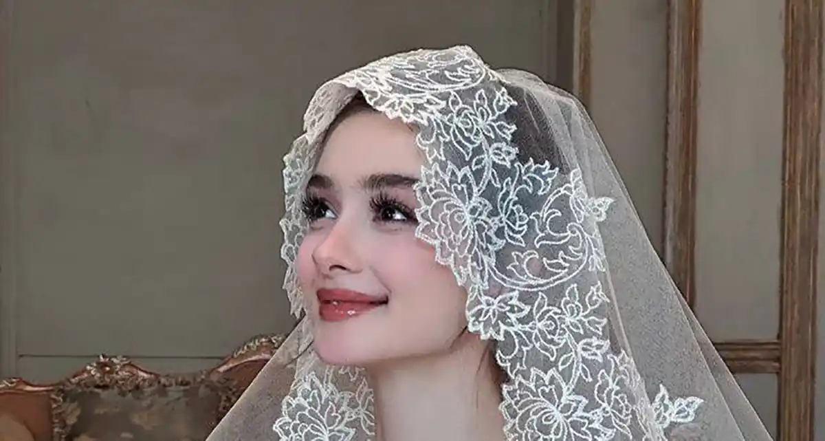 تور عروس برای عقد تور سر عروس مدل عربی تور سر عروس کریستالی الگوی تور سر عروس تور سر عروس دیجی کالا مدل تور عروس پرنسسی
