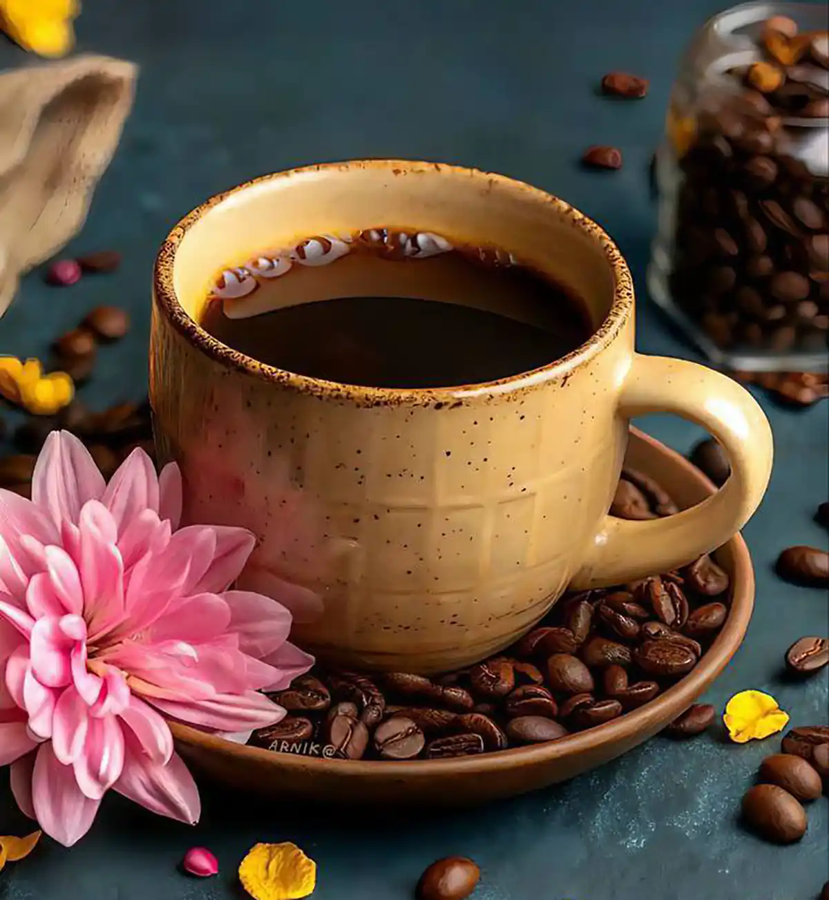 فنجان سرامیکی