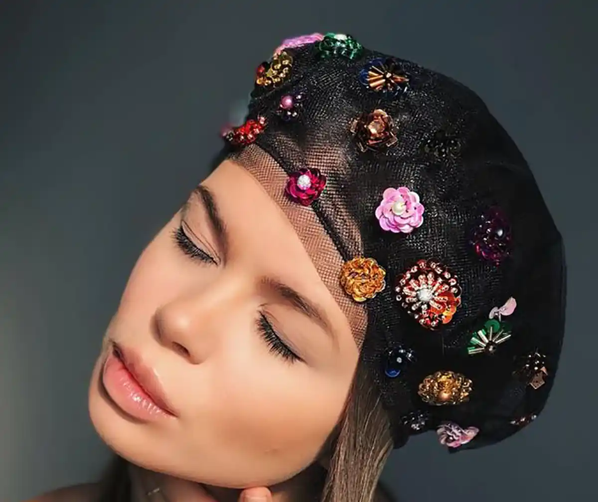 کلاه تابستانی زنانه
