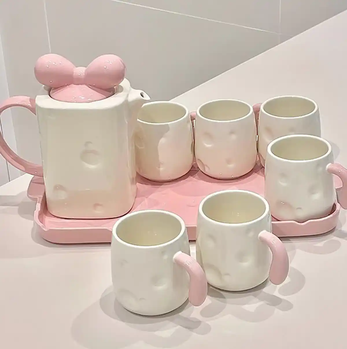 سرویس چای خوری سرامیکی