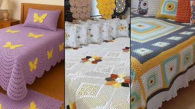 رو تختی دستبافت و هماهنگی با سبک اسکاندی | ۱۵ پیشنهاد خوشگل برای دکور مدرن