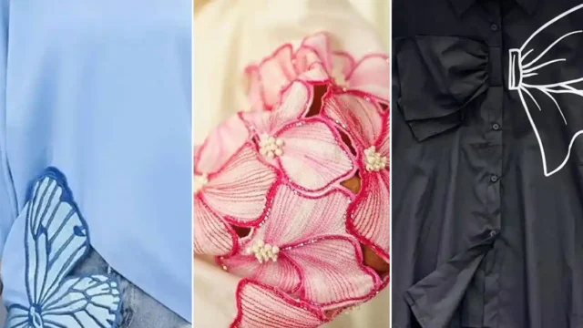 تیشرت دخترانه شیک | ۱۵ مدل محبوبی که با شلوار جین یا دامن استایل خفنی می‌سازن