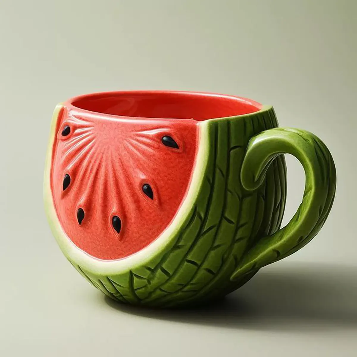 ماگ مدل میوه ای 