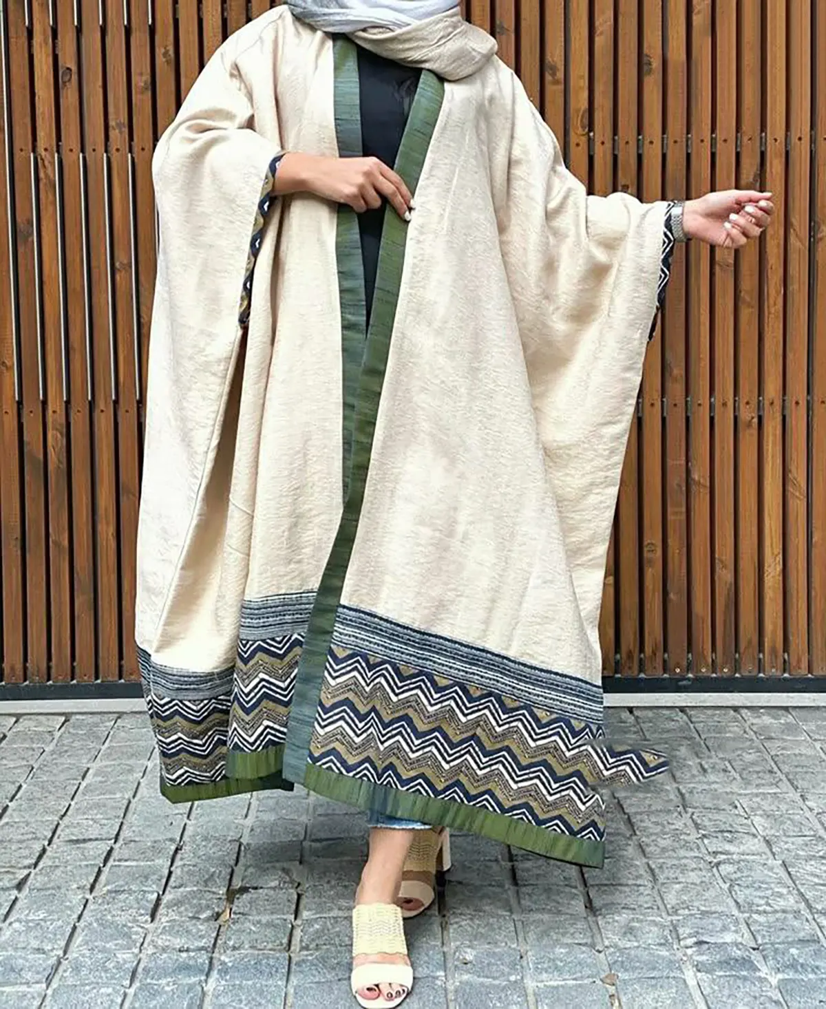 مانتو عبایی خاص