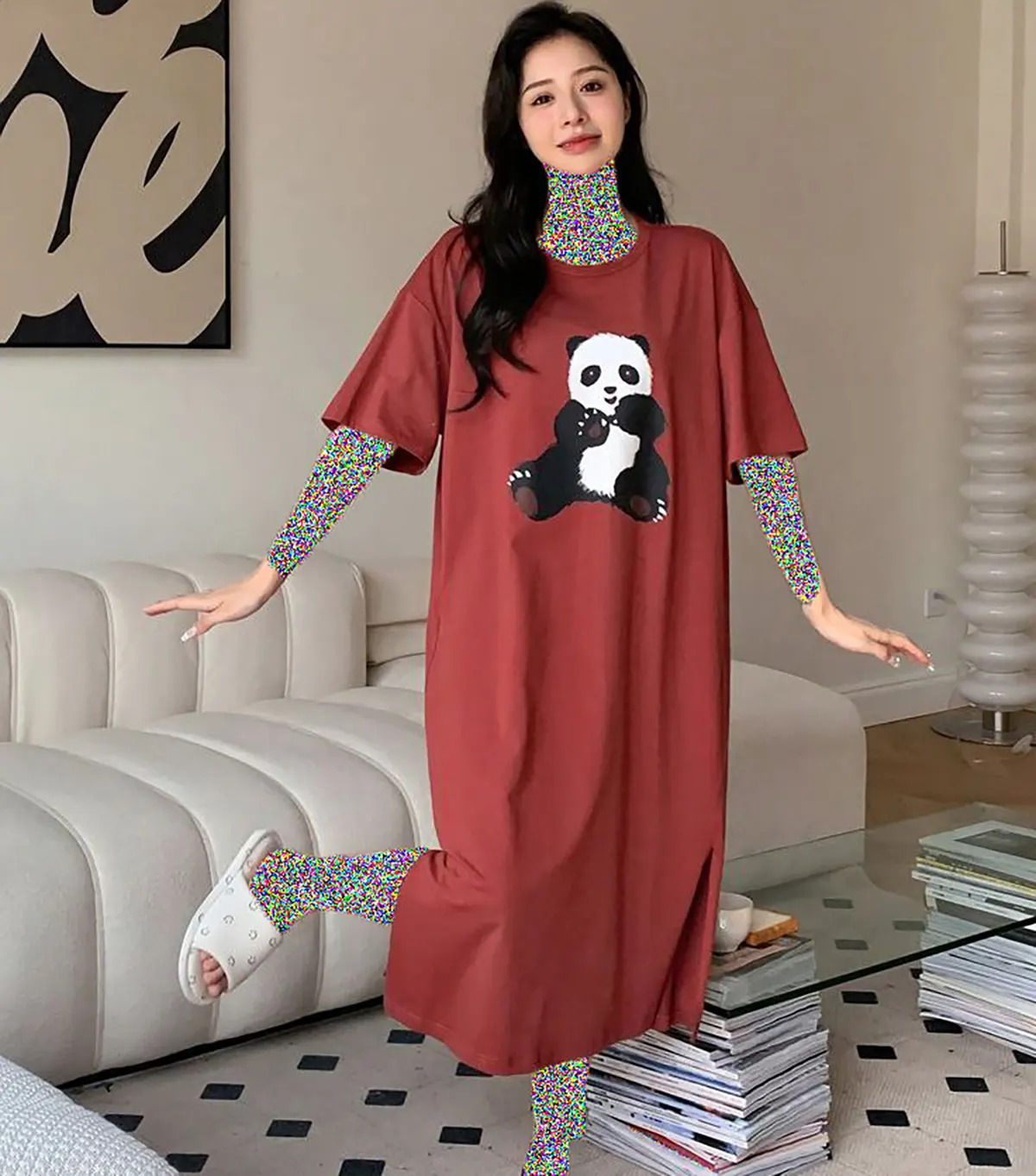 لباس راحتی زنانه ترک
مدل لباس راحتی زنانه منزل
پیراهن زنانه شیک
لباس راحتی زنانه نخی
پیراهن زنانه کوتاه
