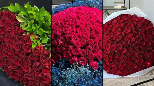 دسته گل لاکچری ساده هم داریم؟ | شیک بودن با ترکیب گل‌های مینیمال