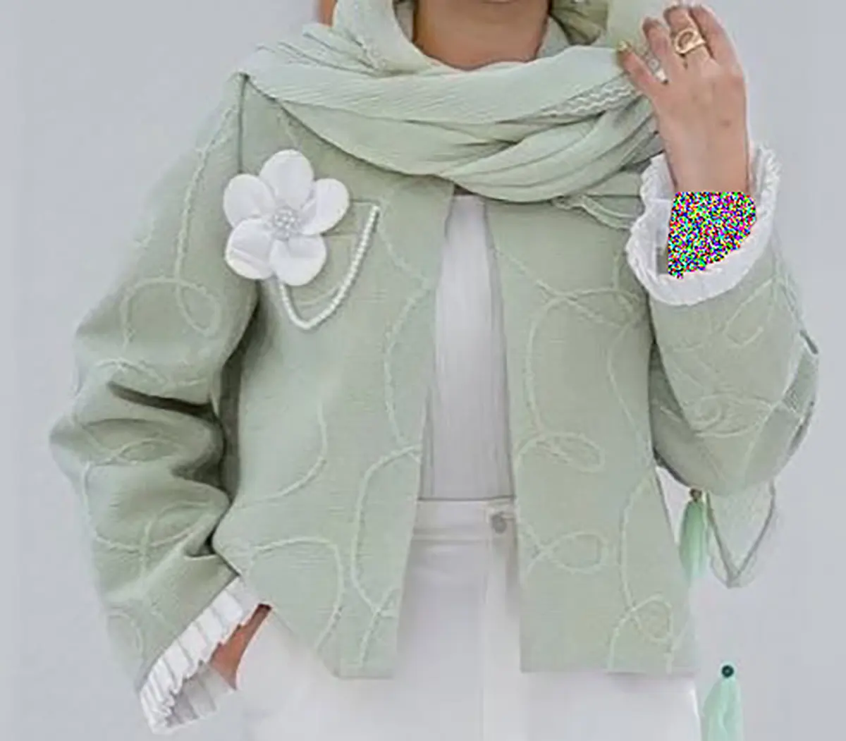 مدل کت کوتاه