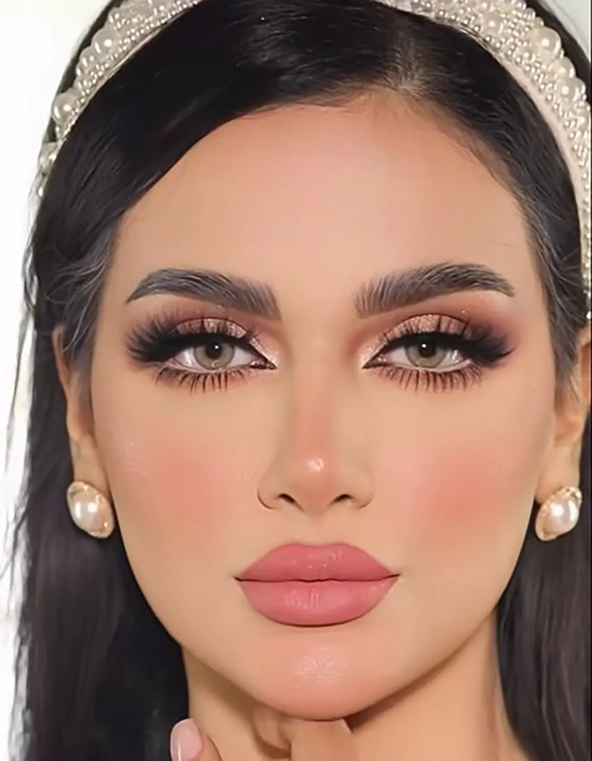 مدل میکاپ ساده و شیک مدل ارایش مجلسی شیک مدل میکاپ و شینیون جدید مدل ارایش دخترانه ساده و شیک برای عروسی مدل میکاپ عروس مدل میکاپ دخترانه مدل میکاپ جدید مدل میکاپ عربی