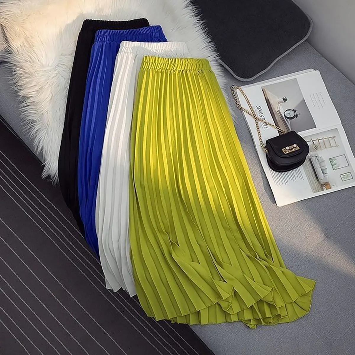 دامن ماکسی بلند دامن ماکسی کوتاه دامن ماکسی دخترانه دامن ماکسی ساتن دامن ماکسی چاک دار دامن ماکسی مجلسی دامن ماکسی کلوش دامن ماکسی چیست