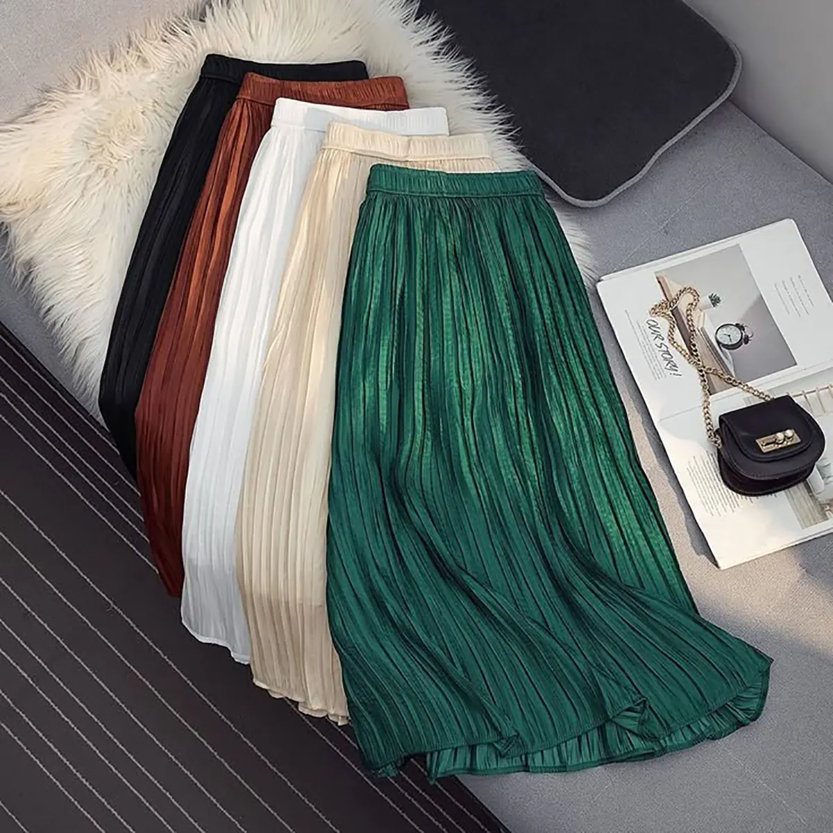 دامن ماکسی بلند دامن ماکسی کوتاه دامن ماکسی دخترانه دامن ماکسی ساتن دامن ماکسی چاک دار دامن ماکسی مجلسی دامن ماکسی کلوش دامن ماکسی چیست