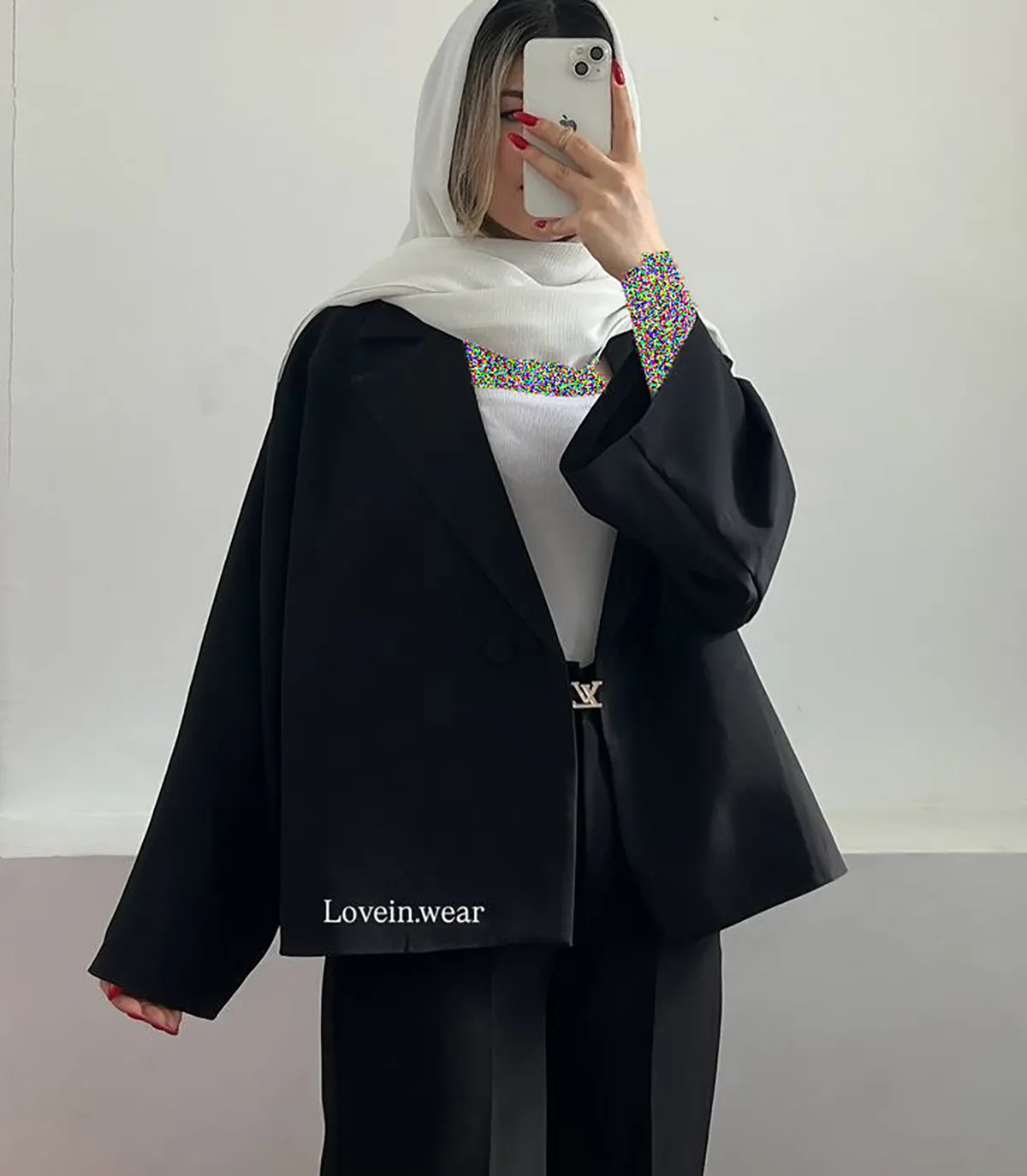 استایل مشکی دخترانه خفن
استایل مشکی دخترانه خارجی
استایل مشکی مردانه
استایل با پیراهن مشکی زنانه
تیپ مشکی دخترانه گنگ
تیپ مشکی دخترانه شیک
