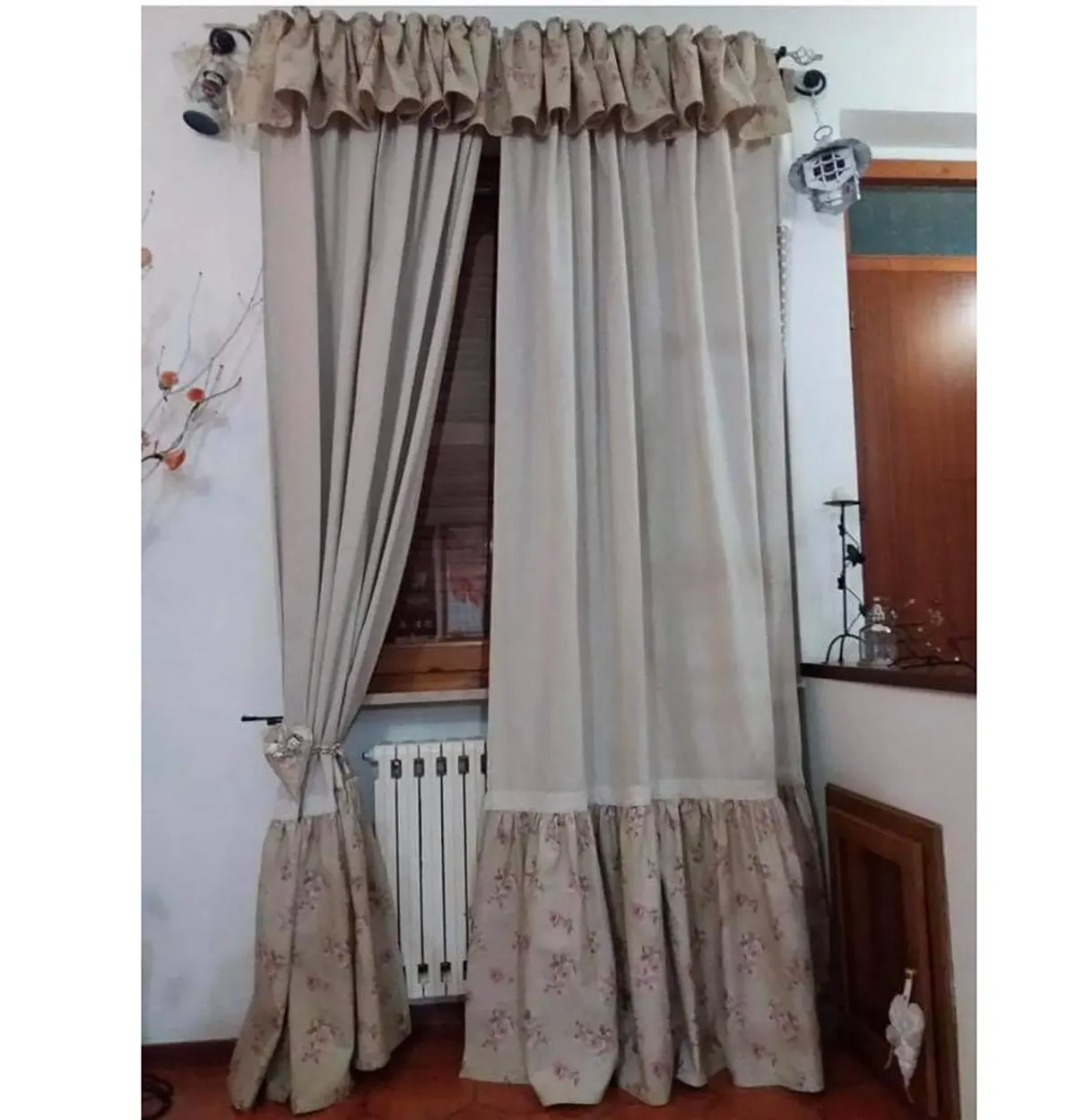 انواع پرده اتاق خواب