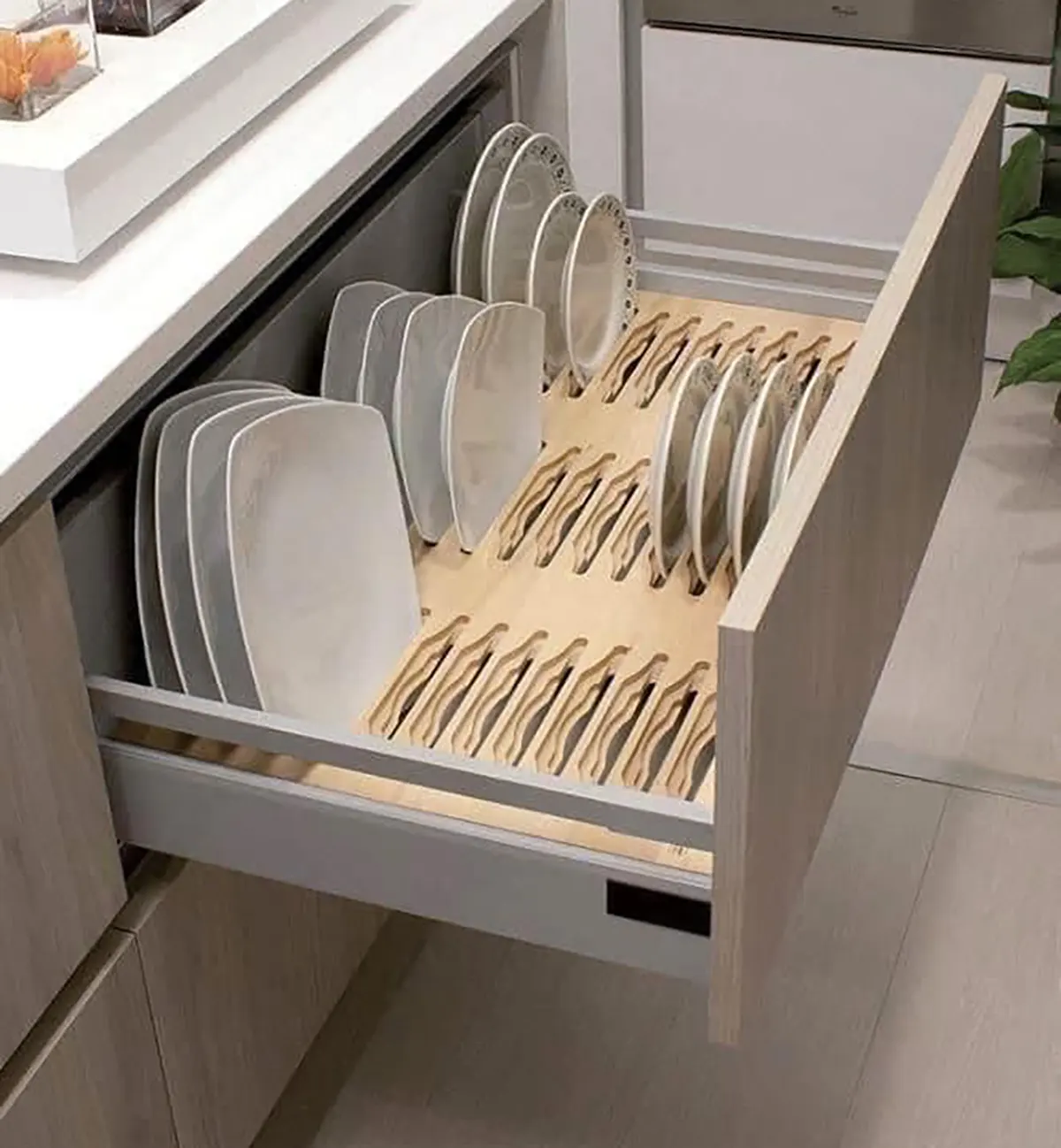 فضا سازی کابینت 