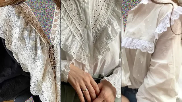 شومیز عروسکی خاص | انتخابی رمانتیک و مدرن برای خانم‌ها