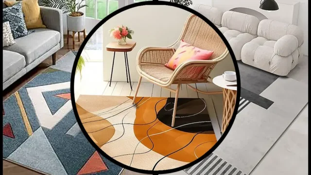 انواع مدل قالیچه | مدل قالیچه هایی که خونت رو خاص و شیک می‌کنه