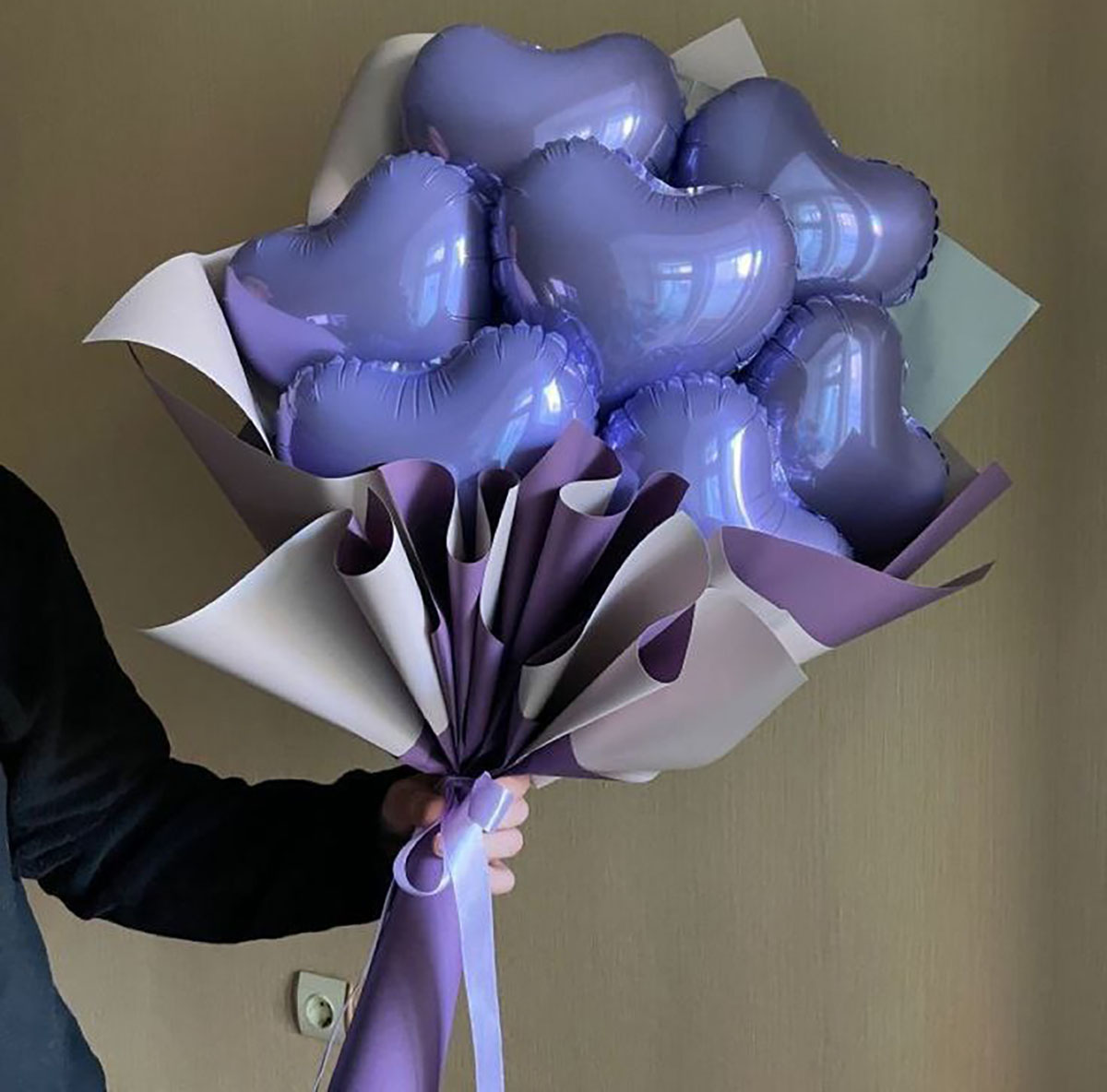 استند بادکنک حلقه ای
