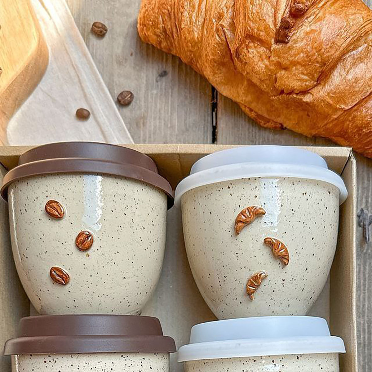 فنجان قهوه خوری شیک