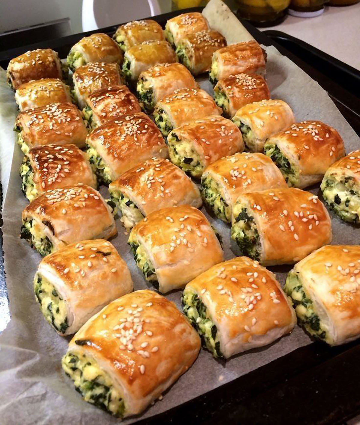 فینگر فود ساده
