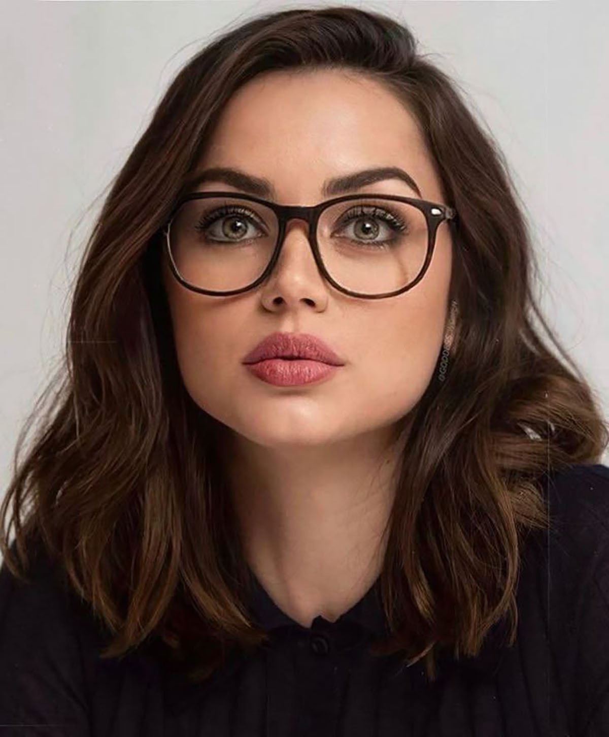 فرم عینک طبی زنانه جدید
