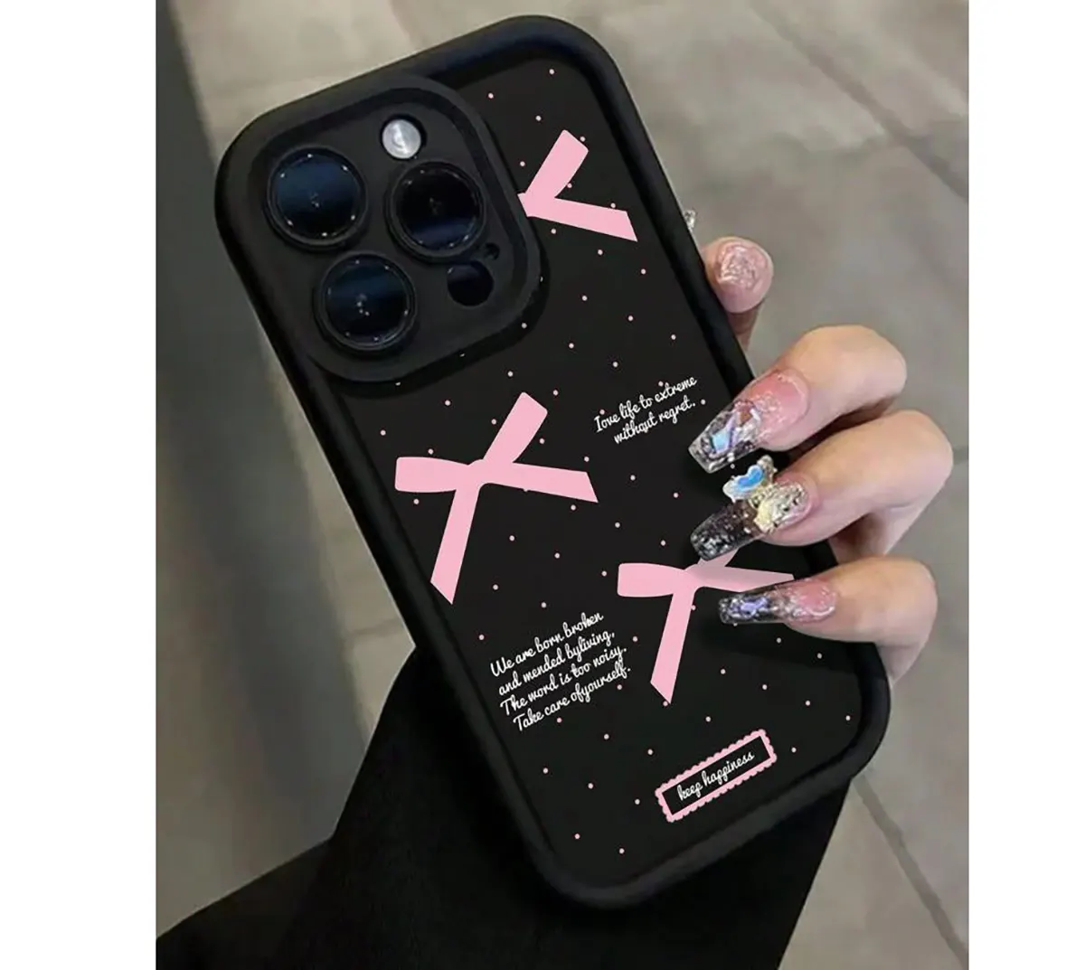 قاب گوشی آیفون samsung
قاب گوشی آیفون ۱۳ دخترانه
قاب آیفون ۱۳ دیجی کالا
قاب گوشی آیفون 15 پرو
قاب ایفون ۱۳ نرمال
قاب ایفون ۱۵ پرومکس