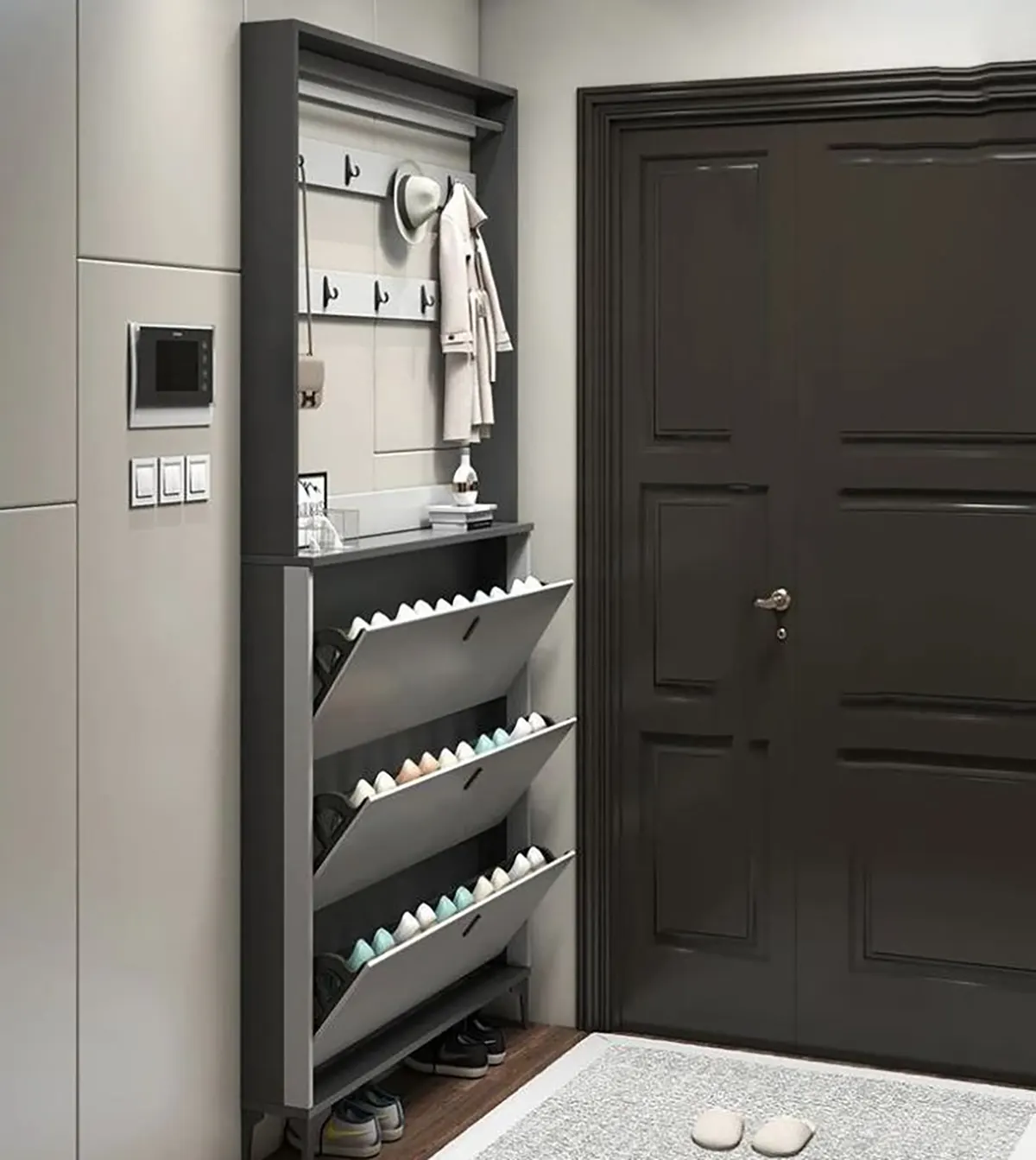 جاکفشی لاکچری