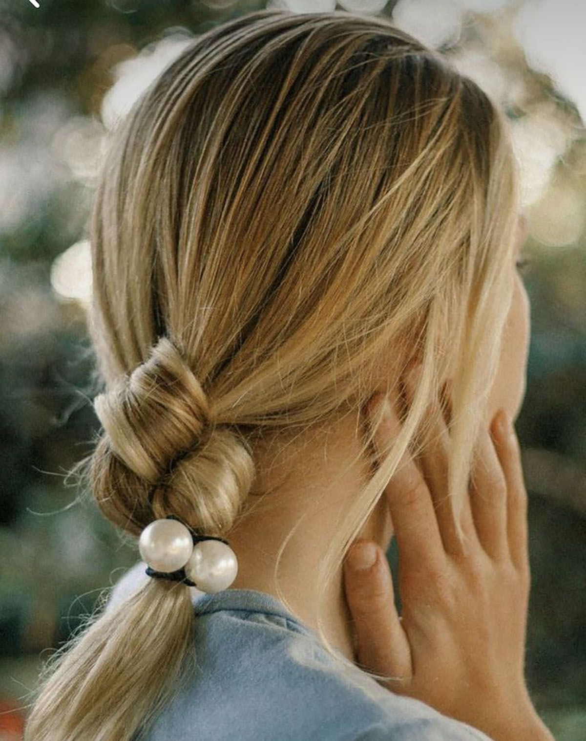 آموزش بافت مو
