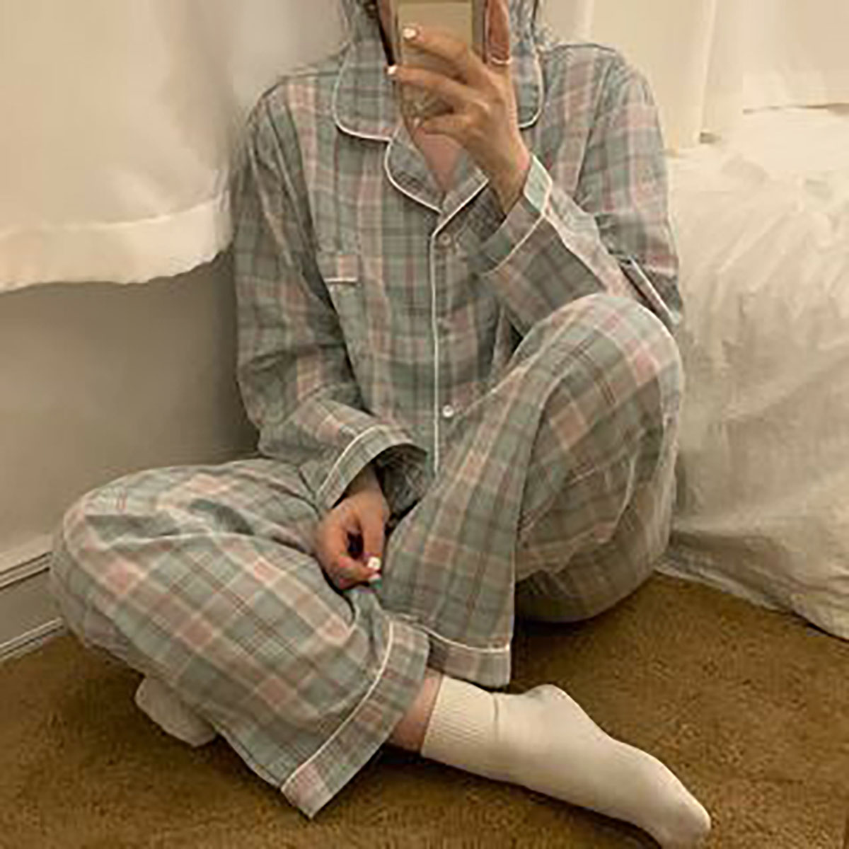 لباس خواب ساتن