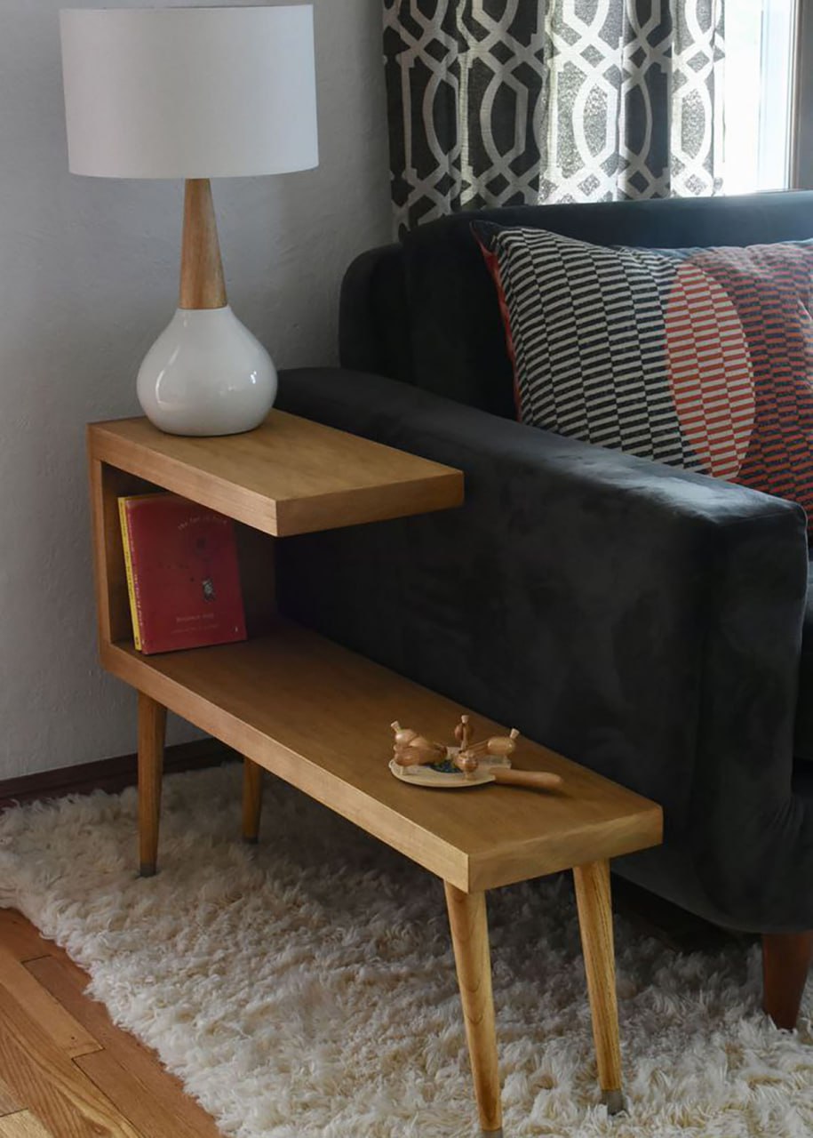 میز عسلی جدید و شیک