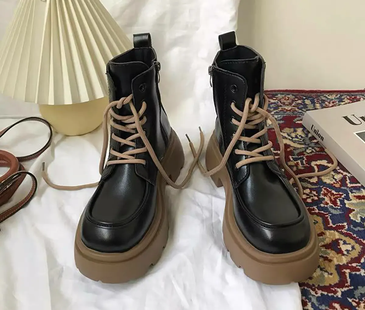 نیم بوت زنانه دیجی کالا