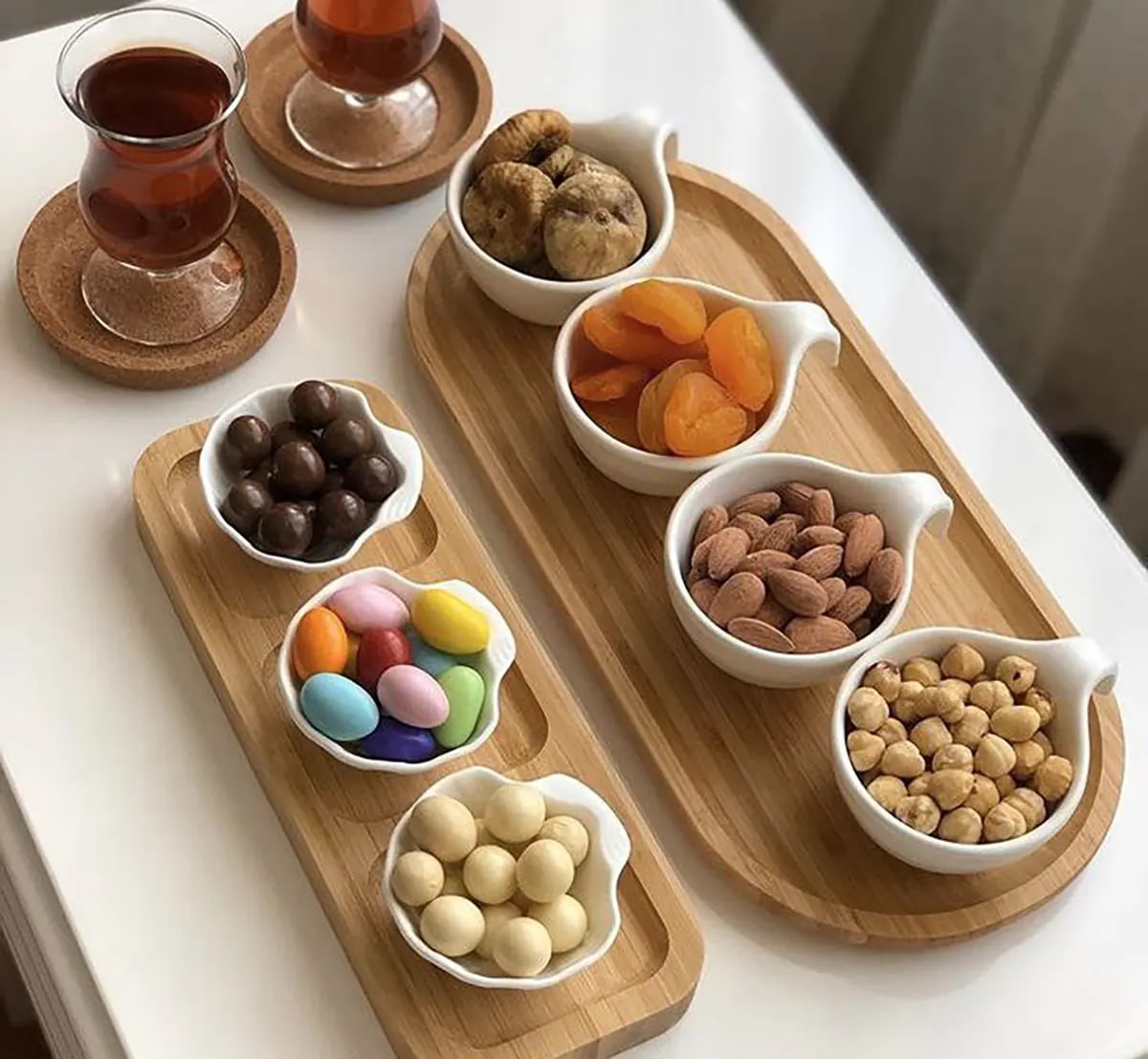 اردو خوری سرامیکی جدید 