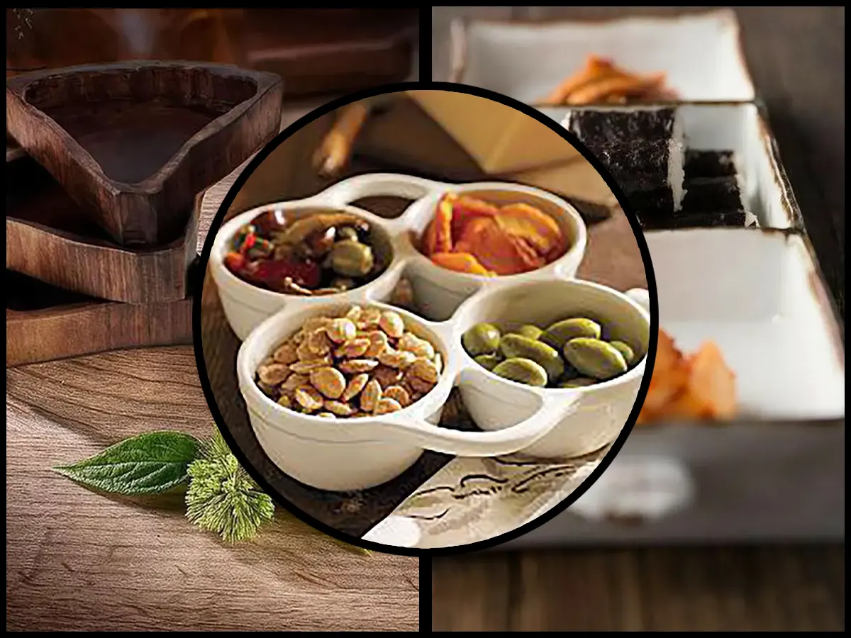 انواع اردو خوری چوبی قیمت اردو خوری