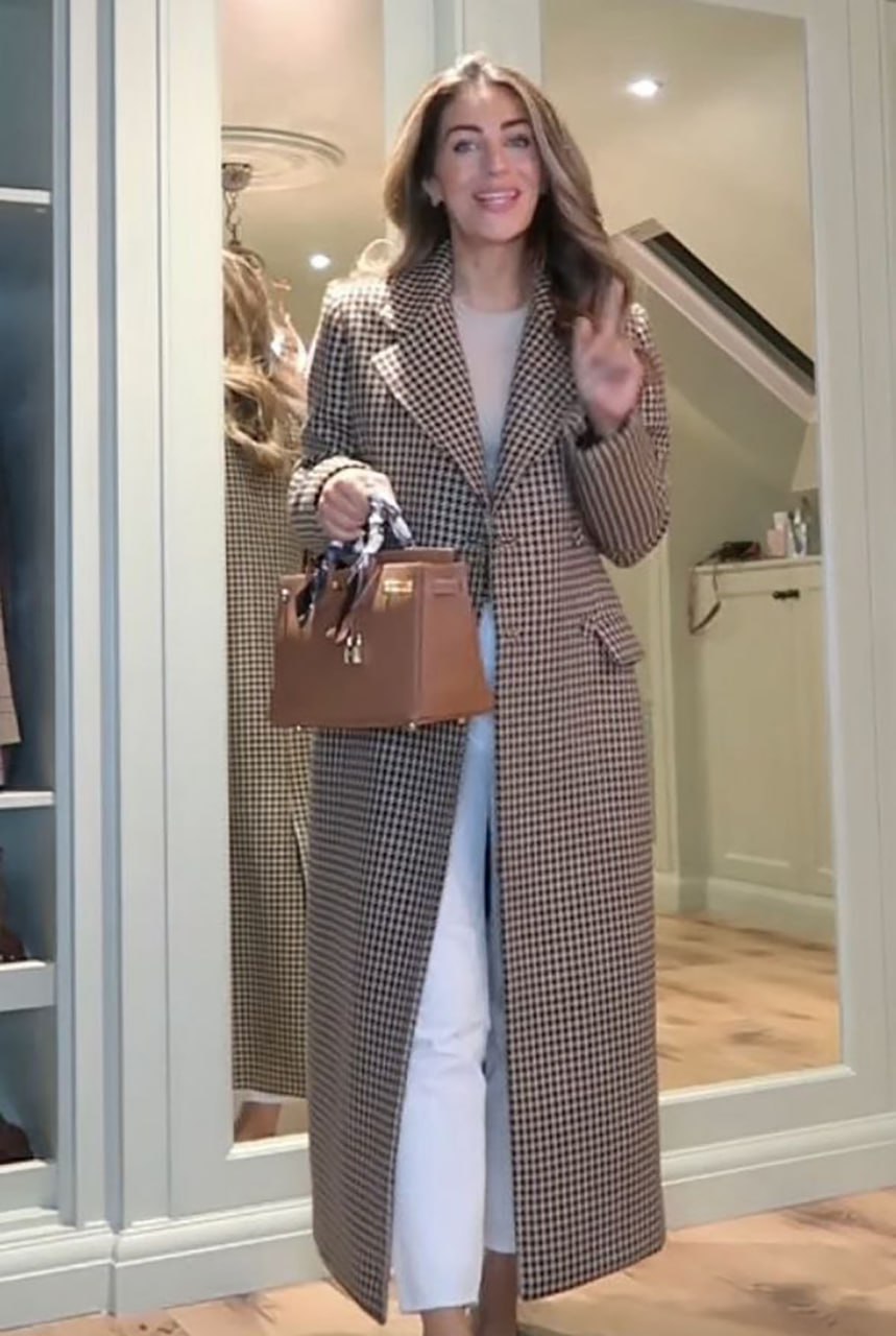 پالتو زنانه شیک
